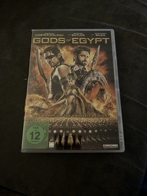 Gods Of egypt