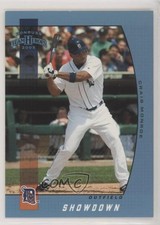 2005 Donruss Team Heroes Showdown Blue Craig Monroe #119 0q3