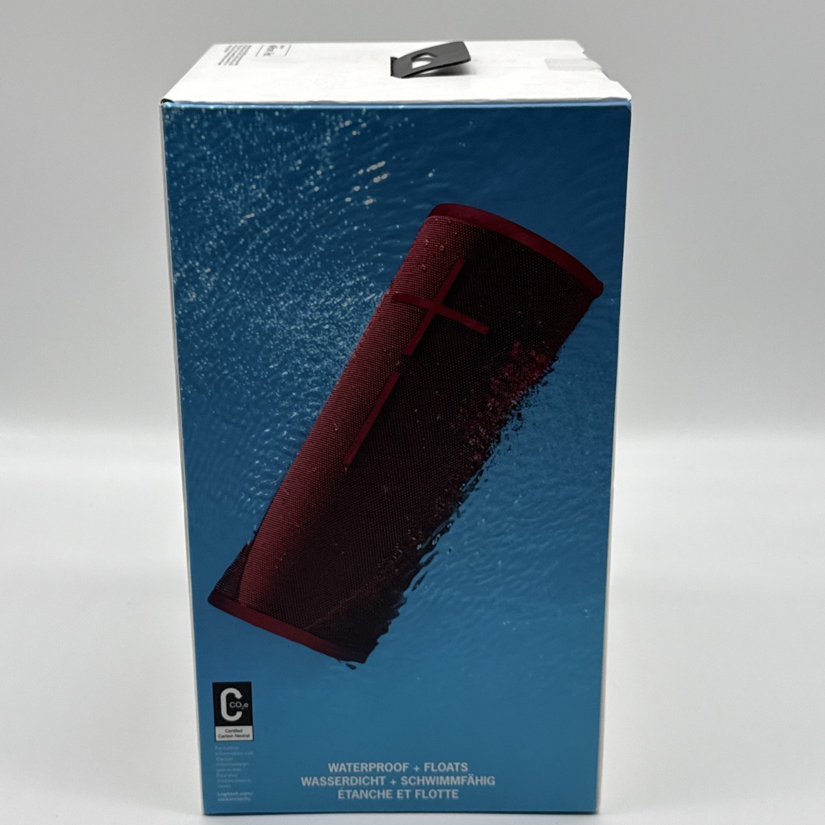 Buy Ultimate Ears MEGABOOM 3 Bluetooth Speaker - Sunset Red