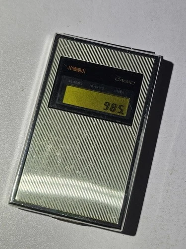 Calculatrice Casio MQ-5, MQ5, Casio Computer Co., LTD, Japon 1977