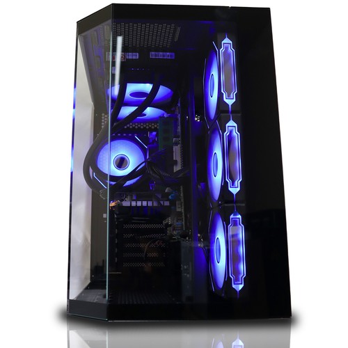 Gaming PC i9 14900K RTX 5080 16GB 128GB DDR5 6TB NVMe SSD 8TB HDD Windows11 ARGB - 第 13/17 張圖片