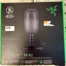 New Razer Seiren V3 Mini Ultra Compact USB Microphone