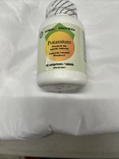Ideal Protein Potassium  60 Tablets BB 03/31/2027 Free Ship!