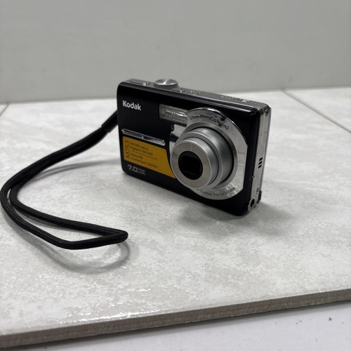Batteria fotocamera digitale Kodak EasyShare M753 7,0 megapixel e scheda SD incluse - testata - - Foto 1 di 6