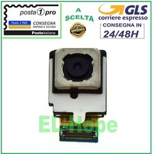 FOTOCAMERA POSTERIORE X SAMSUNG GALAXY S7 EDGE SM-G935F FLAT FLEX MODULO CAMERA
