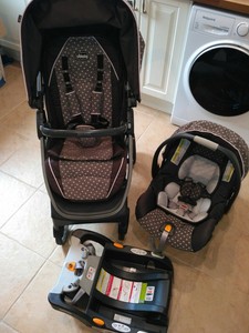 triple travel system