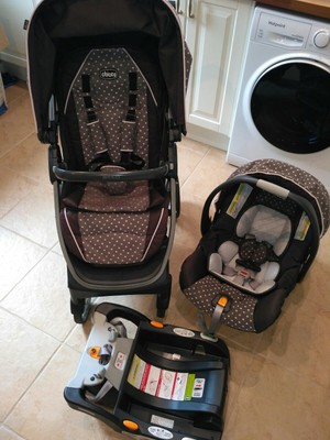triple travel system