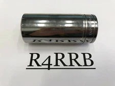 Snap-on Tools USA NEW 1/2" Drive 1-1/16" SAE Deep 6 Point Chrome Socket TS341