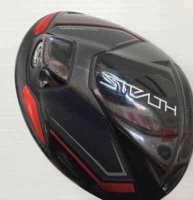 TaylorMade STEALTH Driver 9.0° Head Only 1W Right-Handed JAPAN | eBay