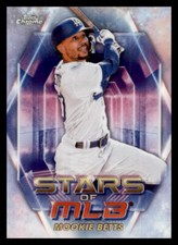 2023 Topps #SMLBC-9 Mookie Betts