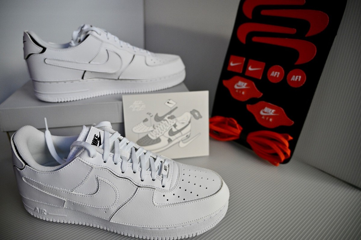 Mens Size 11 - Nike Air Force 1/1 Cosmic Clay (With