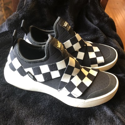 vans checkerboard ultrarange