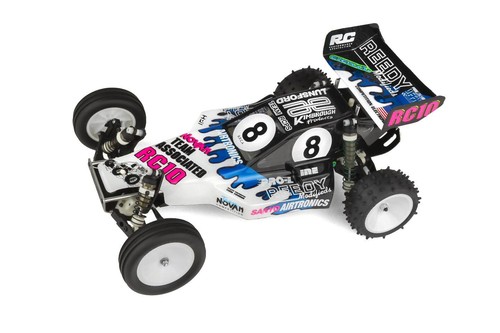 Team Associated RC10 Kinwald Edition Kit ASC6041 - Picture 2 of 10
