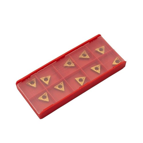 10PCS TCMT110204 Carbide Inserts Internal Turning Tool Lathe CNC Cutter 6020 - Picture 11 of 11