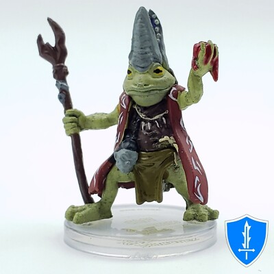 Pharblex Spattergoo - Return of the Dragons #47 D&D Icons of the Realms Chase