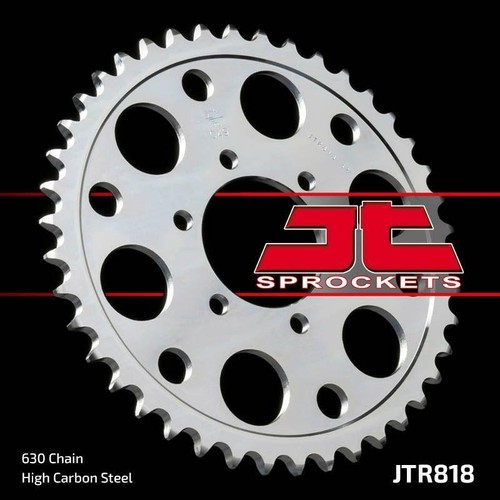 Suzuki GS750 B-LN 77-82 Tsubaki Omega 630 O-Ring Chain & JT Sprocket Kit - Picture 4 of 4