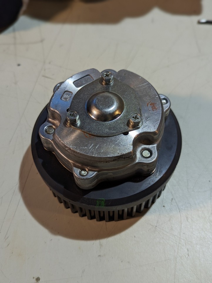 OEM Subaru RH Intake AVCS Cam Gear Sprocket 0614 WRX 0420 STI