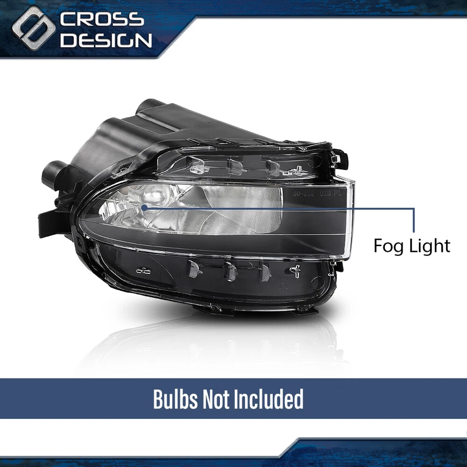 Par de luces antiniebla aptas para Lexus GS 300 350 430 450H 460 2006-2011 Foto 3 de 4