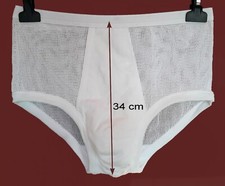 Slip homme kangourou Eminence vintage brief T5 XL