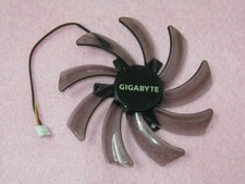 Cooler Fan For GIGABYTE GTX 650 GTX 660Ti PLD10010S12H 95mm 3Pin Graphics Card #