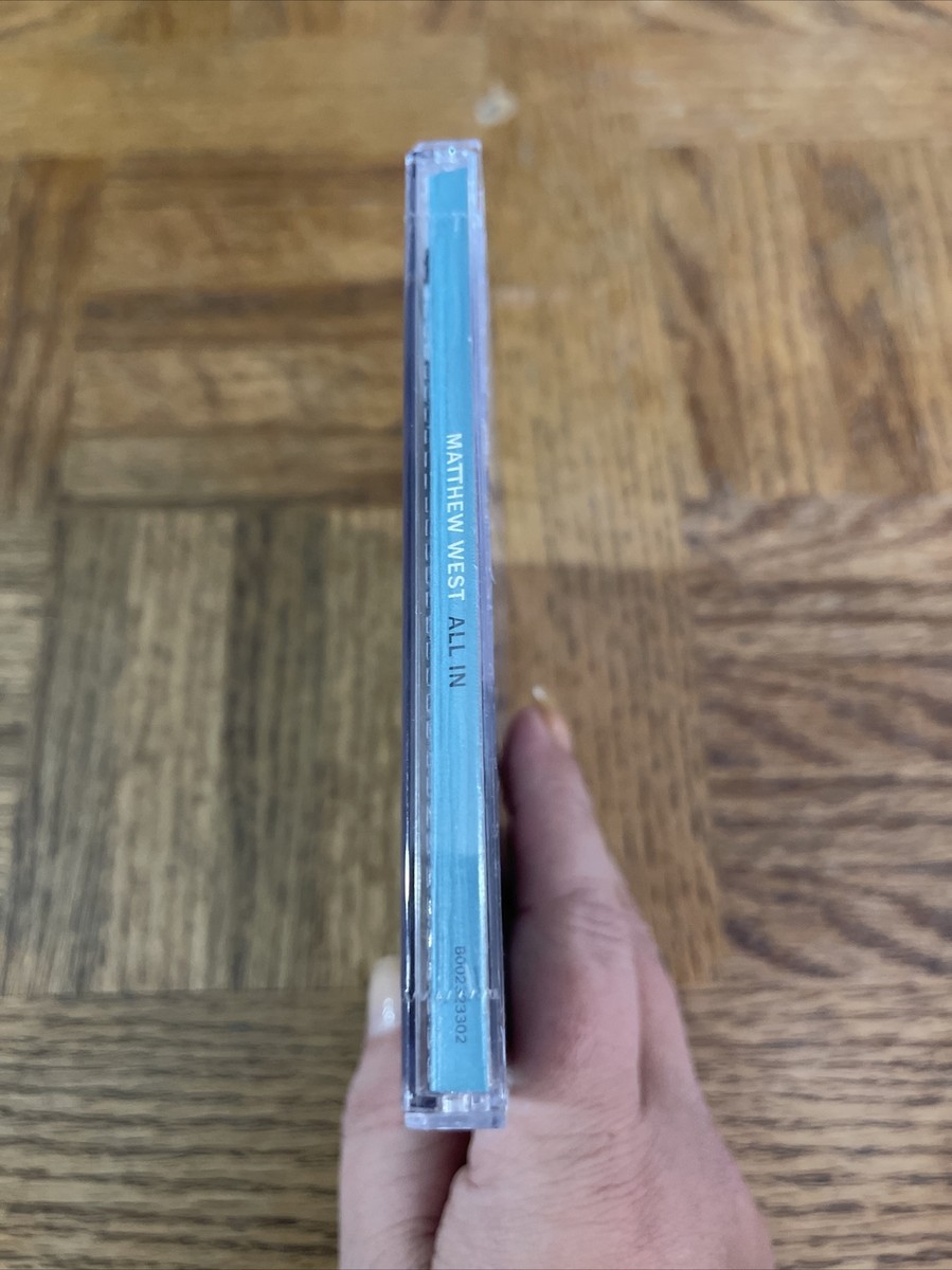 Matthew West All In CD 602547135292| eBay