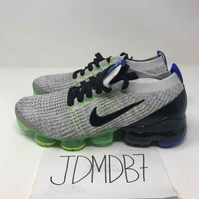 vapormax flyknit 3 vast grey