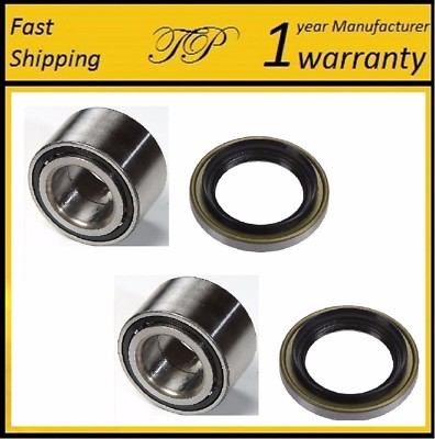 Front Wheel Hub Bearing & Seal Set for LEXUS SC300 SC400 1992-2000