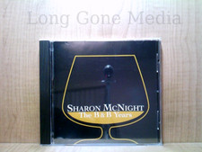 The B&B Years by Sharon McNight (CD)