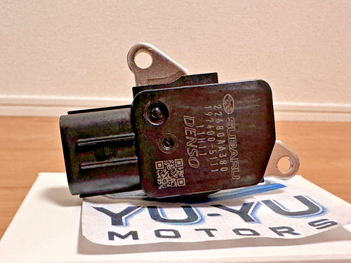 Subaru Genuine WRX STi Impreza XV Crosstrek Forester Mass Air Flow Sensor OEM - Picture 3 of 9