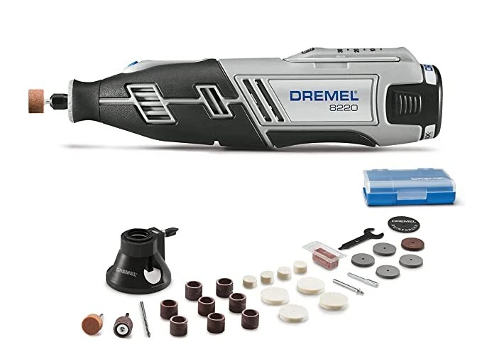 Dremel 8220 1 28 12 Volt Max Cordless Rotary Tool Free Shipping