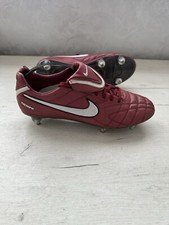 Nike Tiempo Legend Ⅲ Elite SG 414801-607 Football Soccer Shoes Cleats Carbon US9