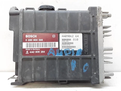 0280800398 Centralina Motore per AUDI 80 BERLINA/AVANT Básico Berlina 1065245 - Foto 1 di 2