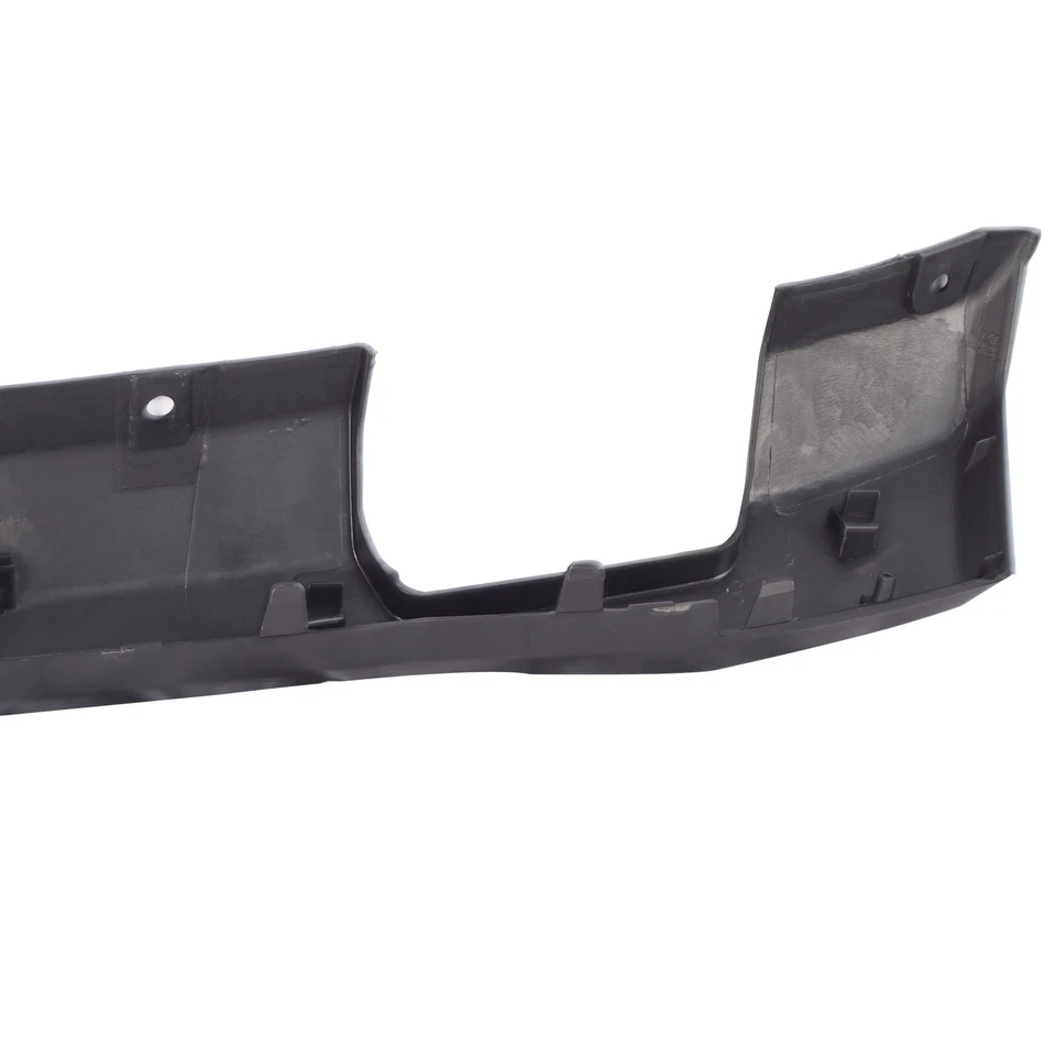 Front Bumper Lower Valance Panel W/O Sensor Holes For Ford Ranger 2019-2023 Foto 4 de 4