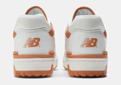 Size 8.5 - New Balance 550 Burnt Orange for sale online | eBay display picture 2