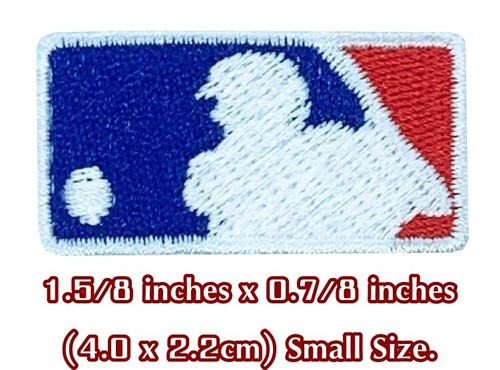 Baseball-MLB Logo Embroidery (select options) *TH- USA BY USPS Agent🚀 - Picture 34 of 51