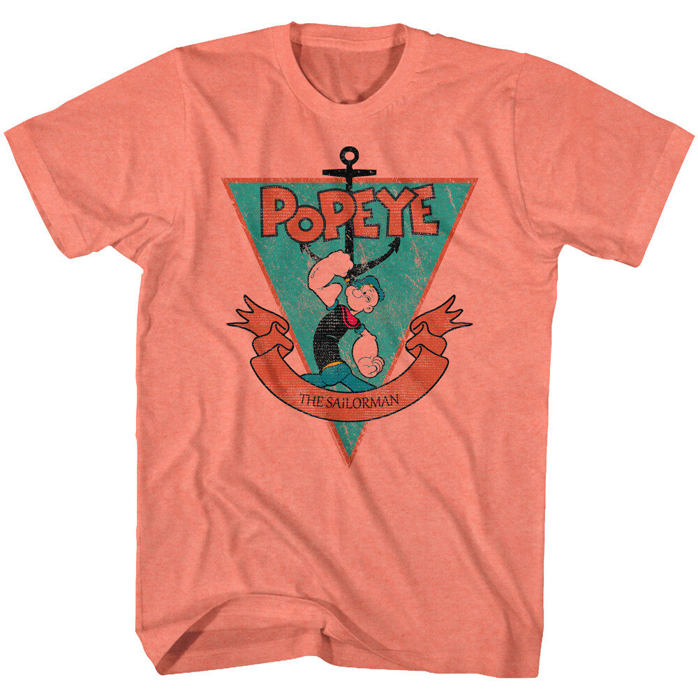 Vintage - VINTAGE POPEYE THE SAILORMAN CARTOON BIG LO&hellip; - Gem