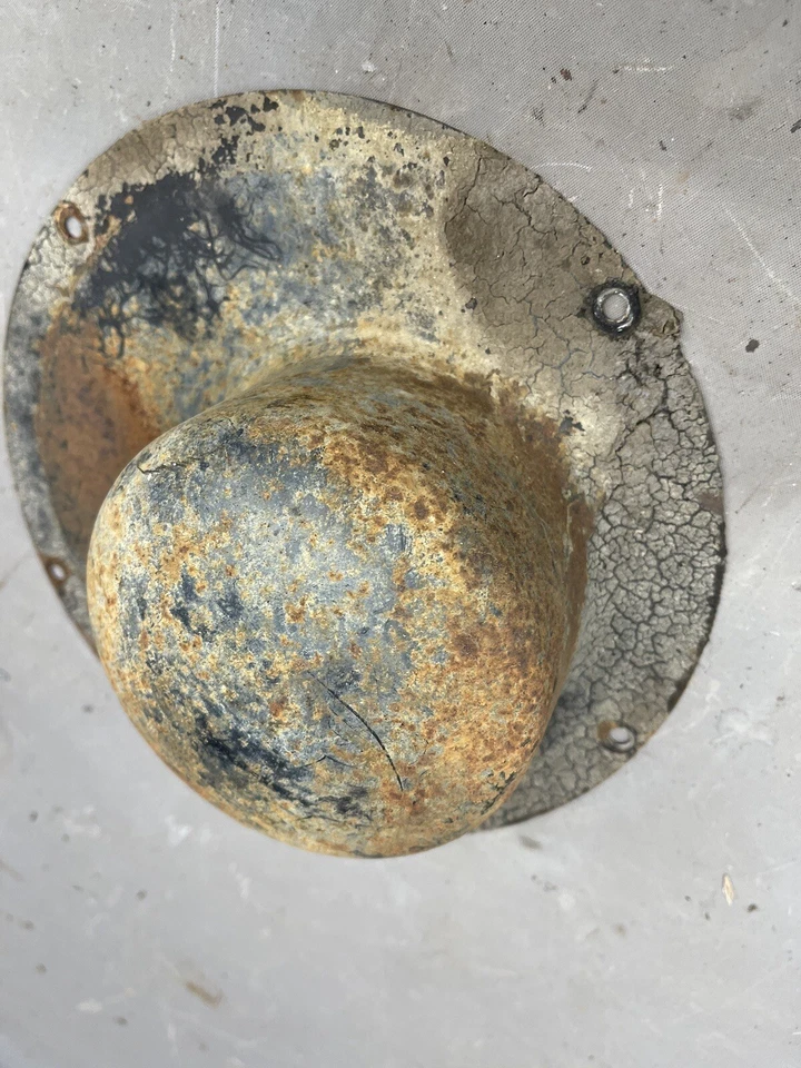 1961-1965 Ford Fairlane Galaxie Heater Fan Firewall Cover Blower Motor Ranchero - Изображение 2 из 4