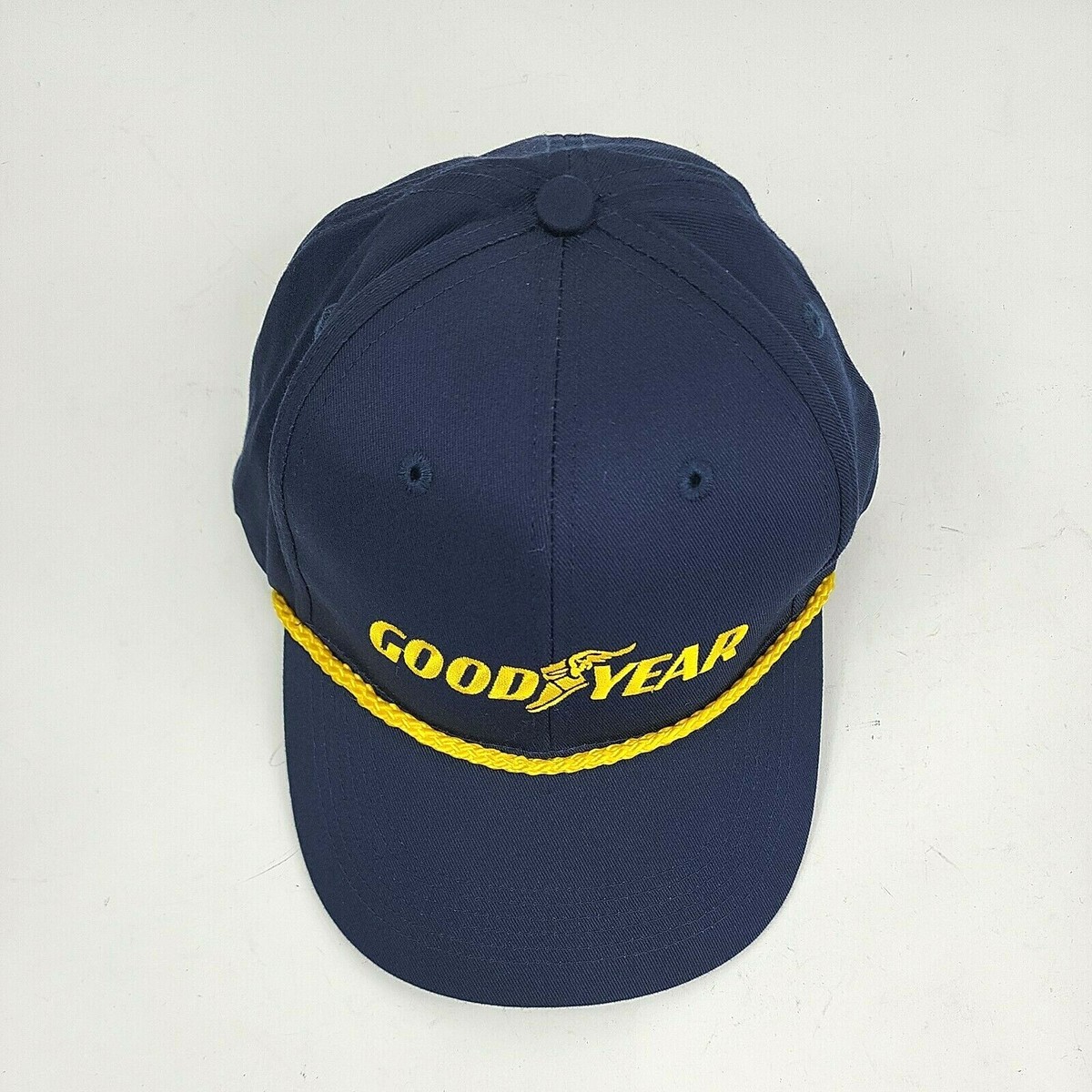 GOOD YEAR キャップ SWINGSTER タイヤ USA製 帽子 488 GOOD YEAR キャップ SWINGSTER タイヤ USA製 帽子 488 - メルカリ