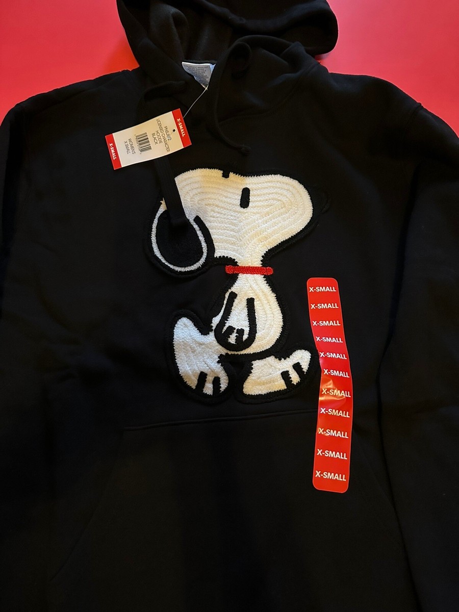 トップス BOOTLEGGERS SNOOPY SWEAT HOODIE BLACK M s-l400.jpg