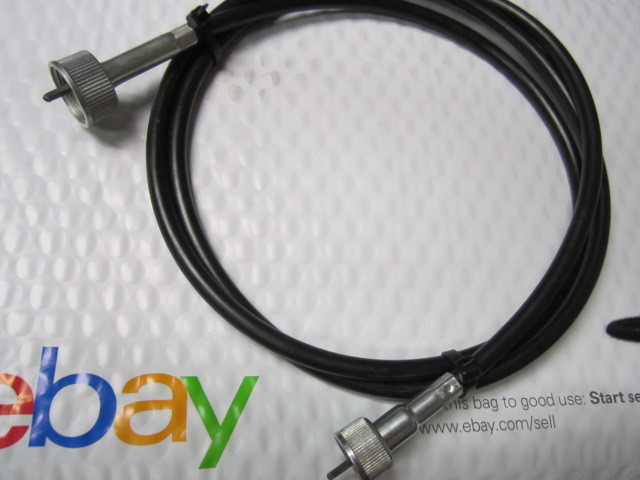 41830 Speedometer Cable [1968 - 1976 Chrysler, 62 in. Length