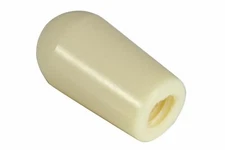 Switch Knob Tip Cream USA size USA size fits most Gibson Les Paul