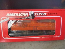 Amer Flyer 6-48405 Shell tank car TM