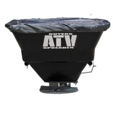 ATVS100 ATV Broadcast Spreader All-Purpose Spreader for Salt Seed & Fertilizer