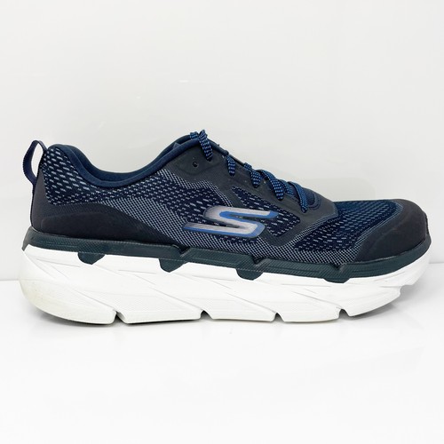 Blue Running Shoes Sneakers Size 