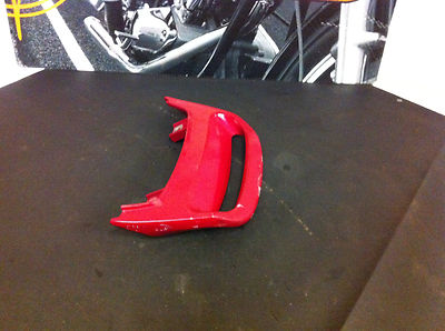 1993 93 KAWASAKI NINJA ZX600D ZX600 ZX6 ZX 6 REAR GRABBER BAR GRAB