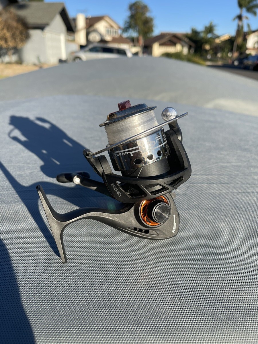 South Bend R2F Spinning Reel 1Ball Bearing Gear Ratio R2F3