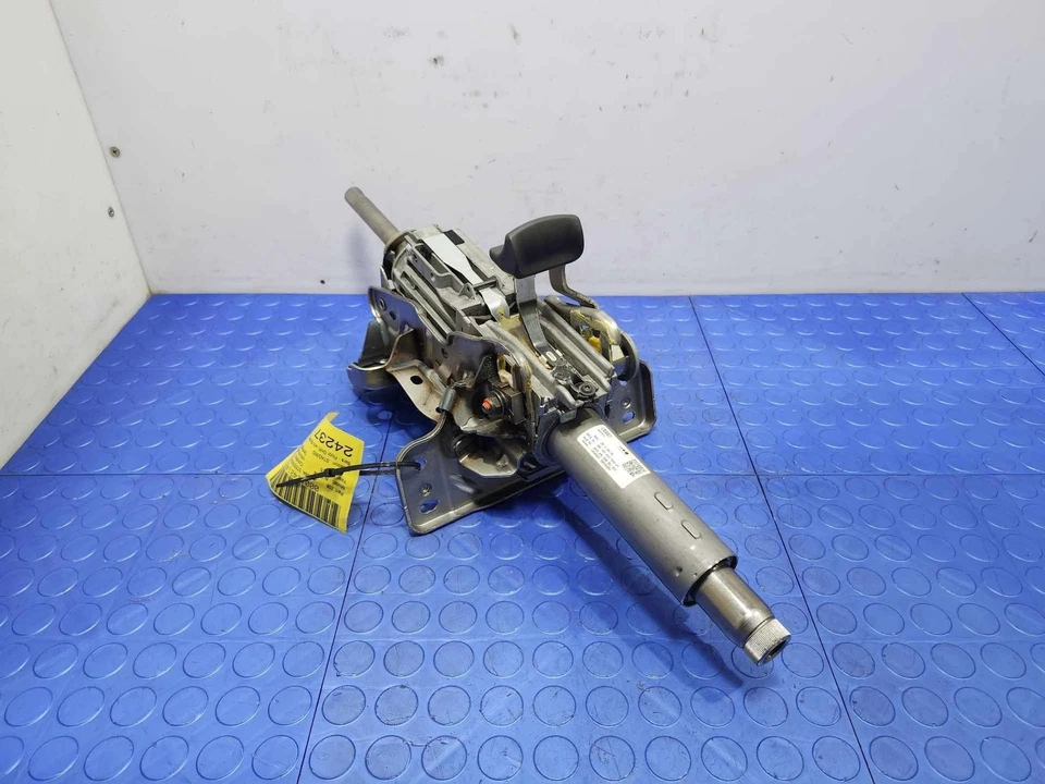 2013-2016 Audi A4 Steering Column Bare Genuine OEM Part 8K0419502T - Image 2 of 4