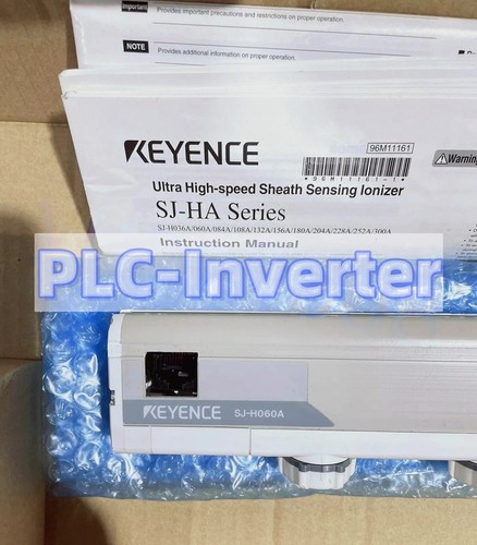1pc Brand New KEYENCE SJ-H060A static eliminator Fast Shipping FedEx or DHL- - 第 1/6 張圖片