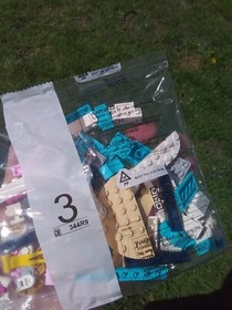NEW SEALED LEGO Friends (BAG # 3 ONLY) Amusement Park  REPLACEMENT PIECES 344R9