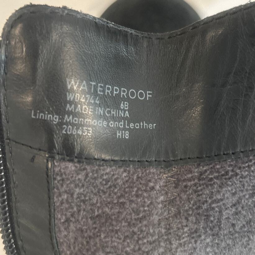 cole haan quinney bootie